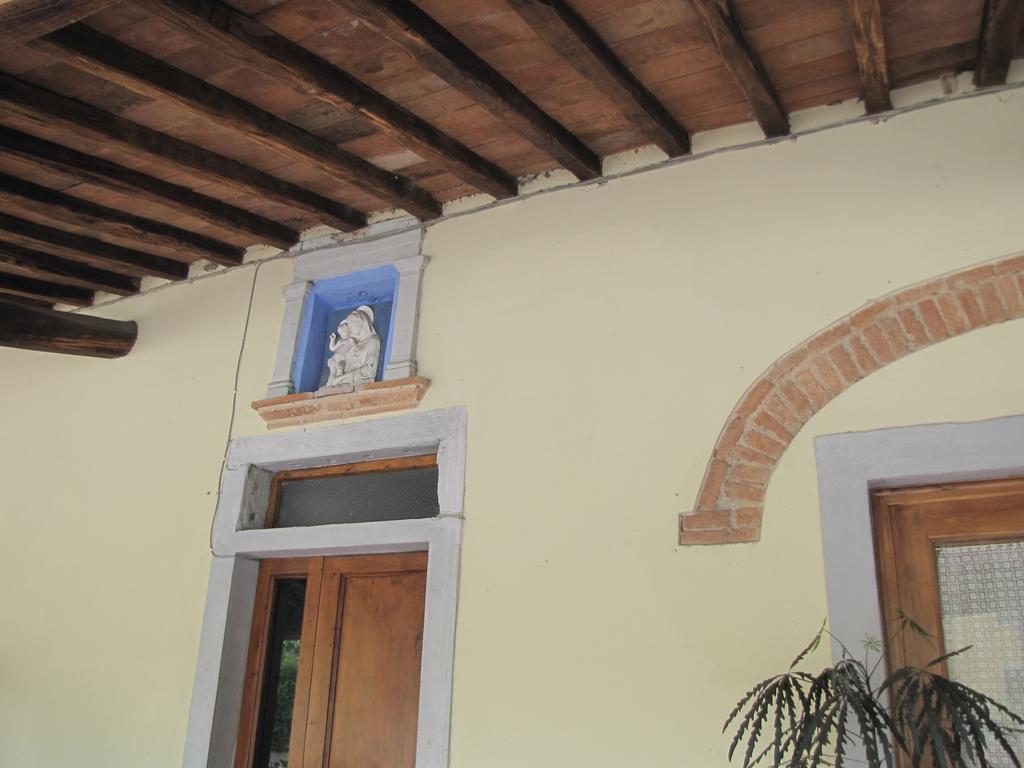 Residence Casprini Da Omero Greve in Chianti Zewnętrze zdjęcie