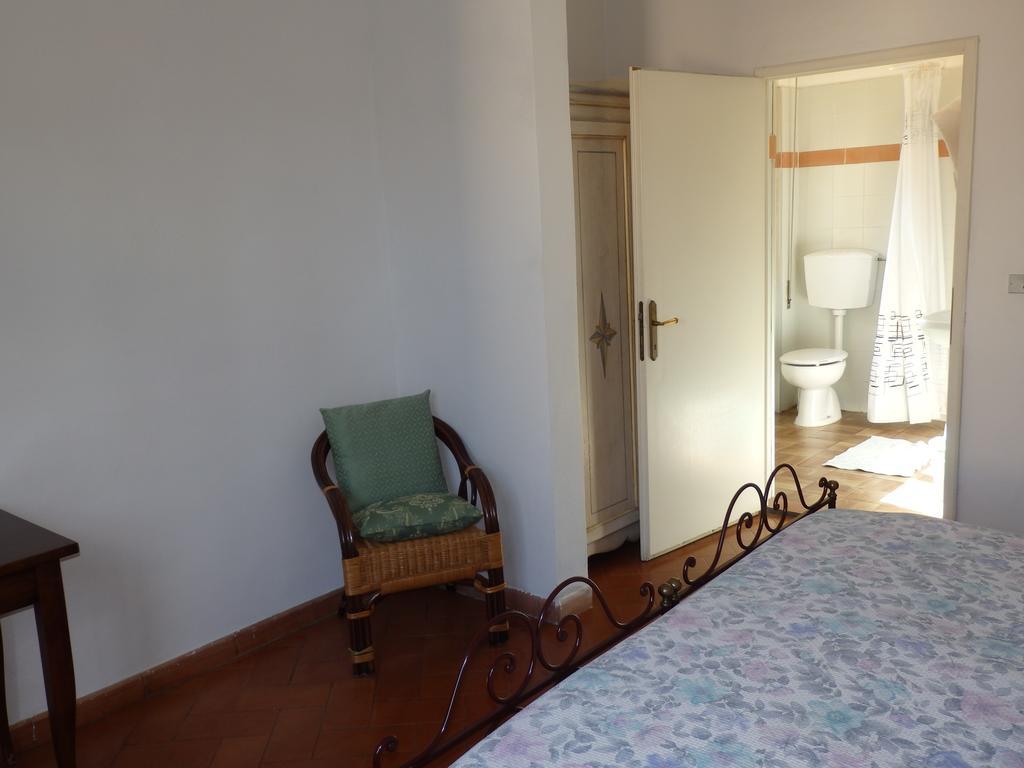 Residence Casprini Da Omero Greve in Chianti Zewnętrze zdjęcie