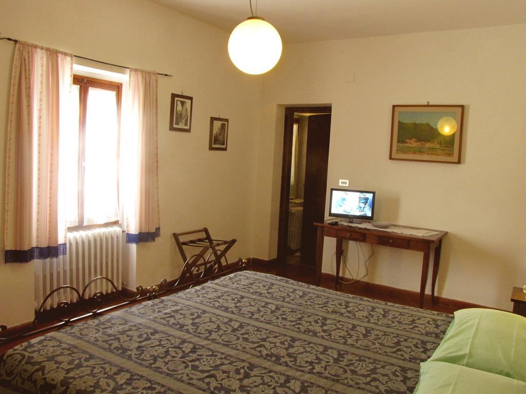 Residence Casprini Da Omero Greve in Chianti Zewnętrze zdjęcie