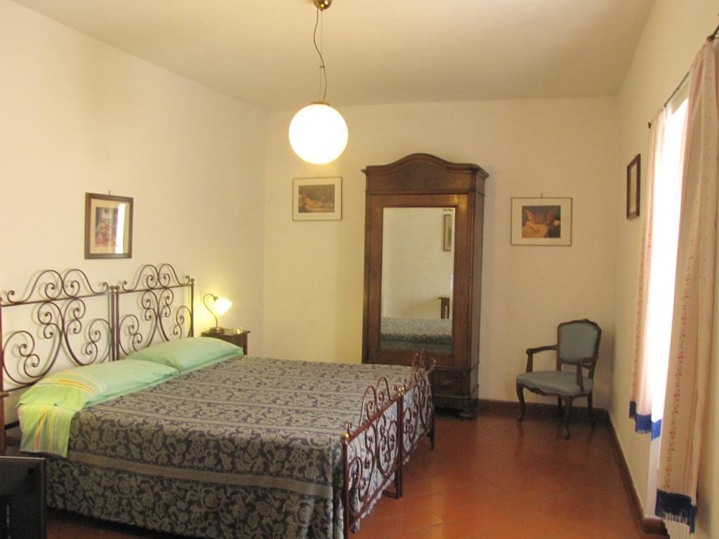 Residence Casprini Da Omero Greve in Chianti Zewnętrze zdjęcie