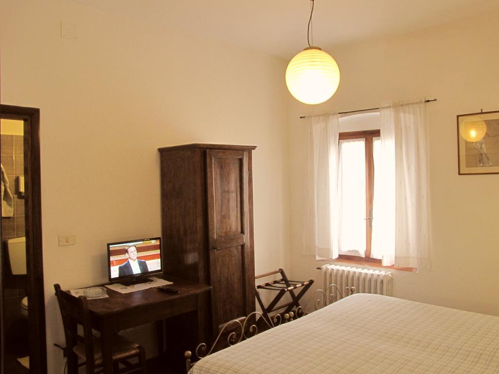 Residence Casprini Da Omero Greve in Chianti Zewnętrze zdjęcie