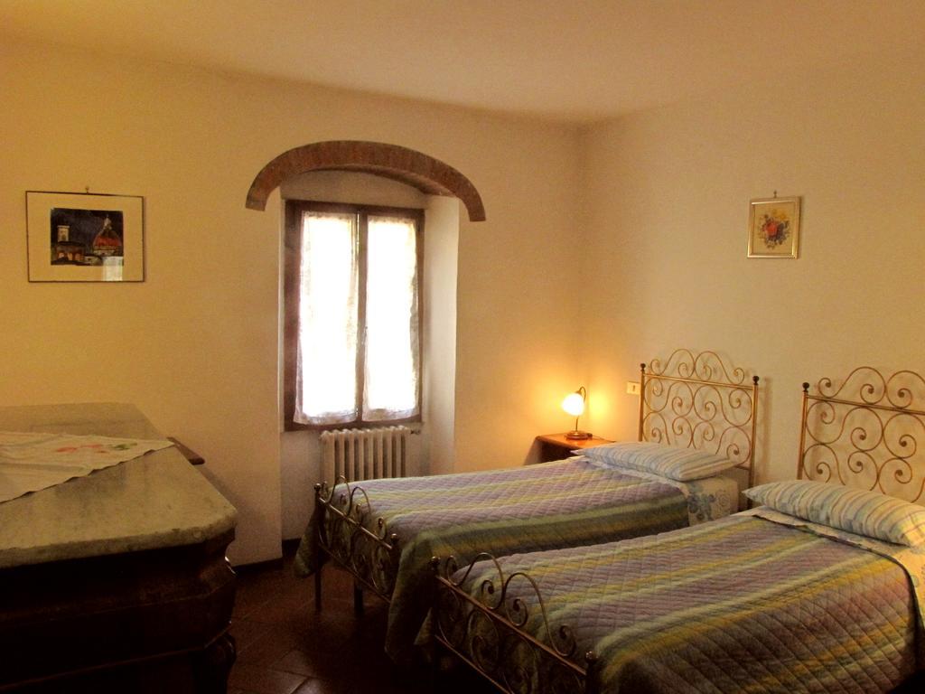 Residence Casprini Da Omero Greve in Chianti Zewnętrze zdjęcie