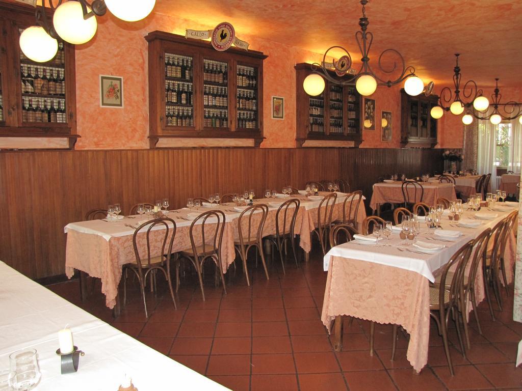 Residence Casprini Da Omero Greve in Chianti Zewnętrze zdjęcie