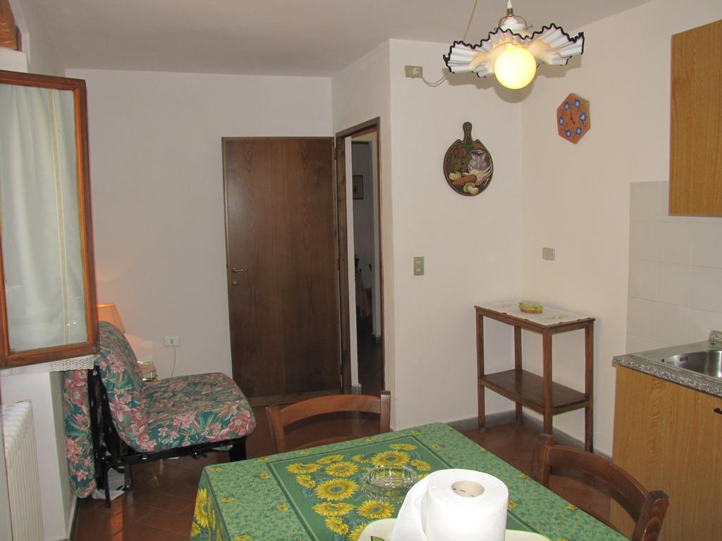 Residence Casprini Da Omero Greve in Chianti Zewnętrze zdjęcie