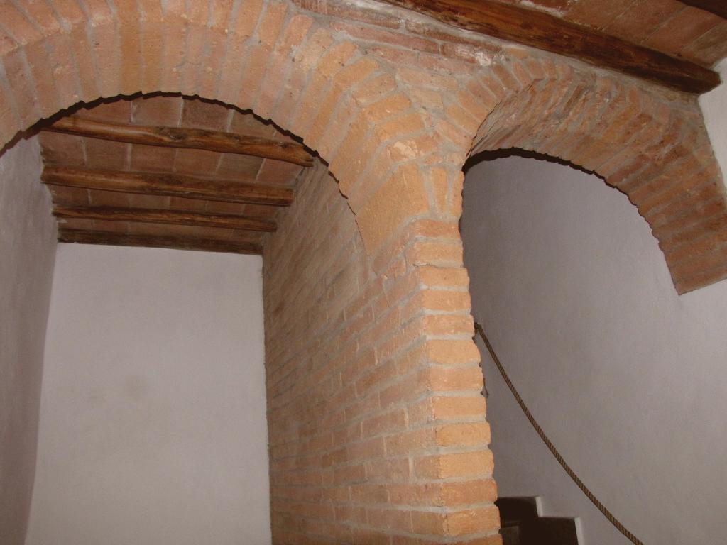 Residence Casprini Da Omero Greve in Chianti Zewnętrze zdjęcie